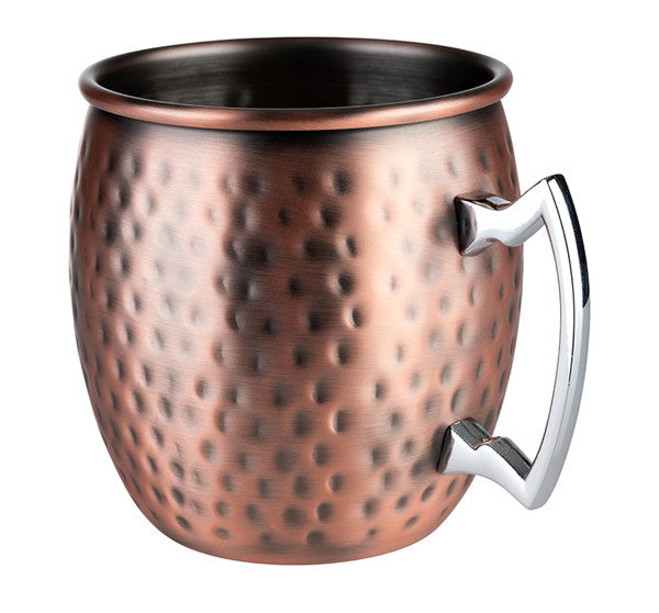 Moscow mule glös rustic copper