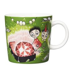 Moomin thingumy bob king´s ruby