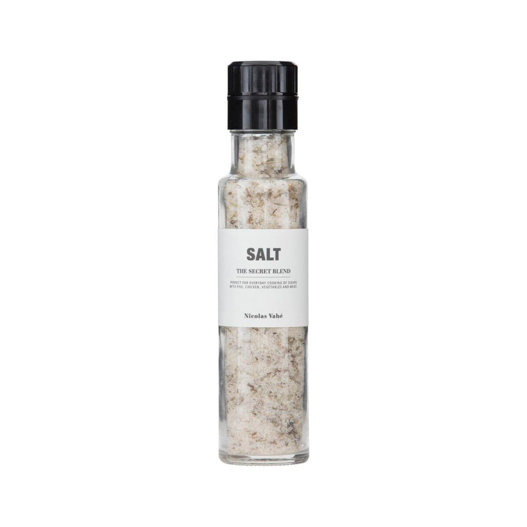 Salt (4 tegundir)
